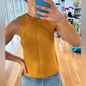 Madewell Knit Sleeveless Top